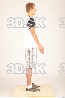 Clothes texture of Ludek 0015